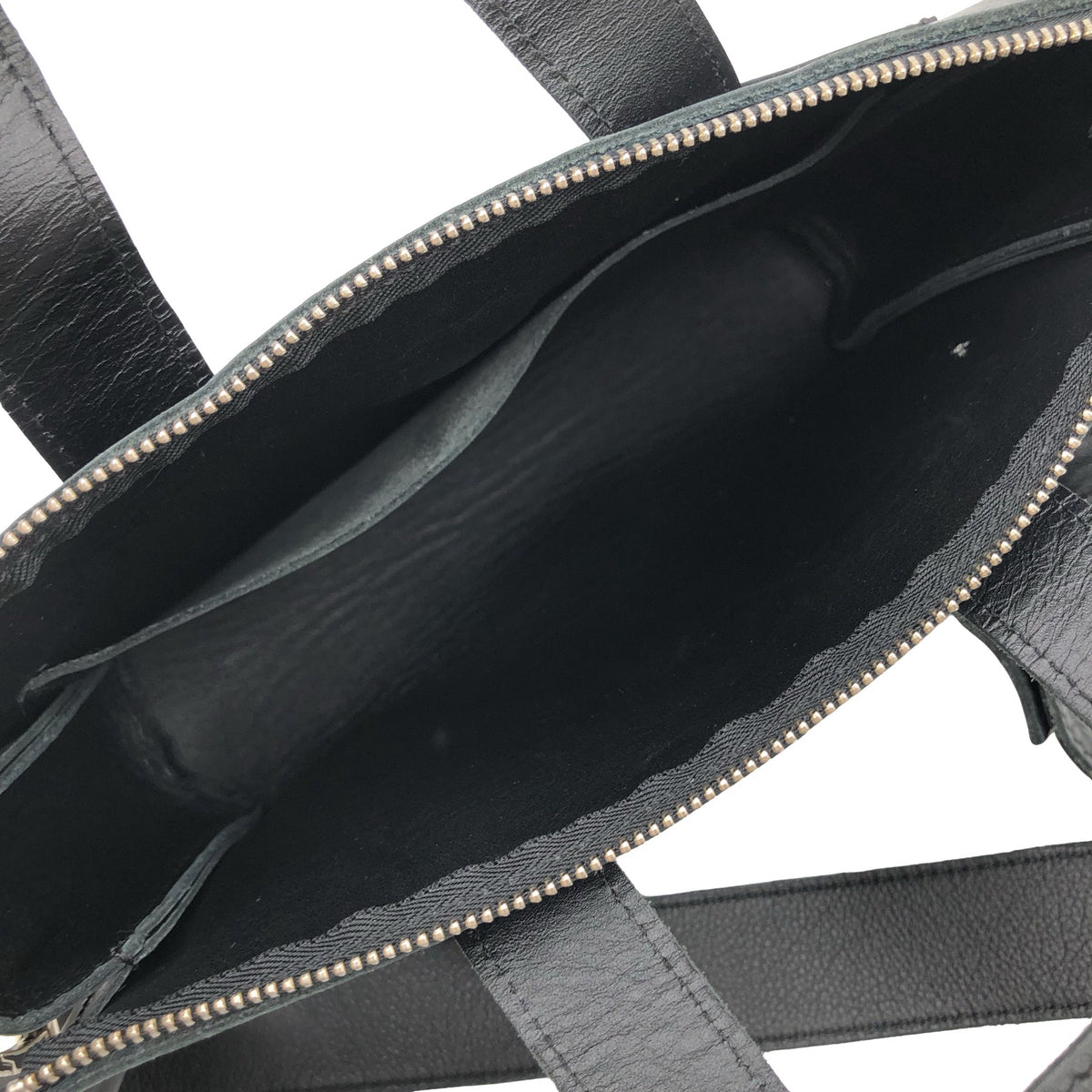 Unisex PIHKA Collection - Handbag, size Midi - Black (3)