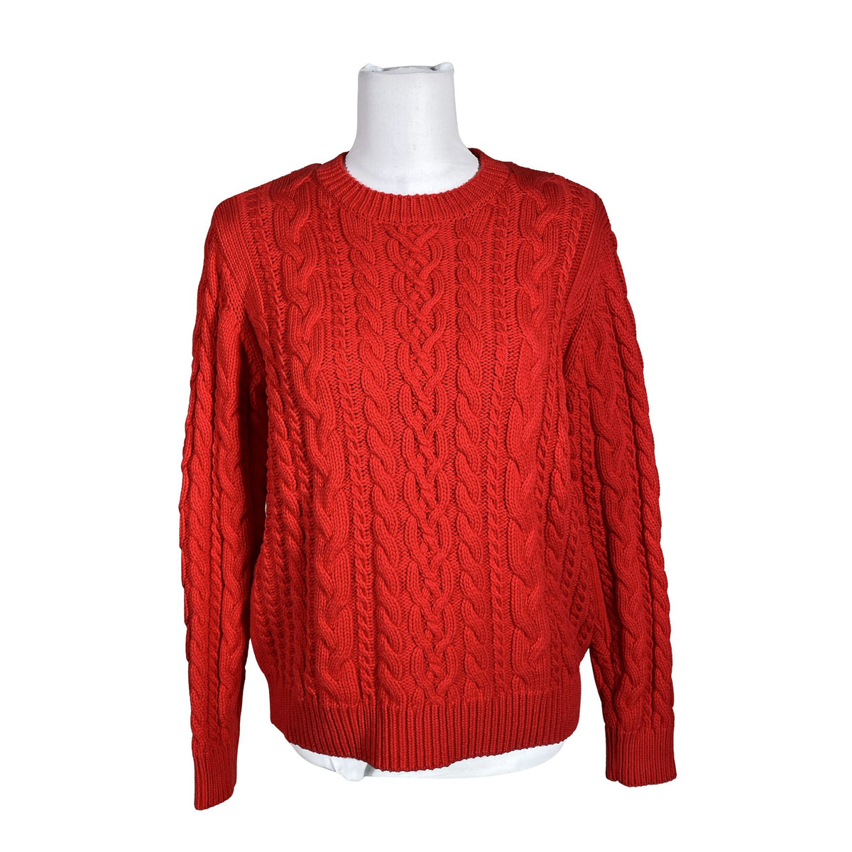 Unisex Nanso - Sweater, size 38 - Red (1)
