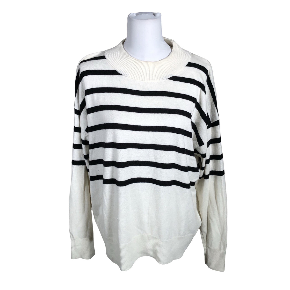 Unisex Nanso - Sweater, size 40 - White (1)