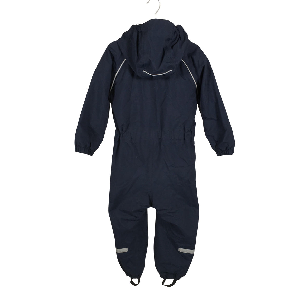 Unisex Polarn O. Pyret - Winter overall, size 104 - 110 - Blue (2)