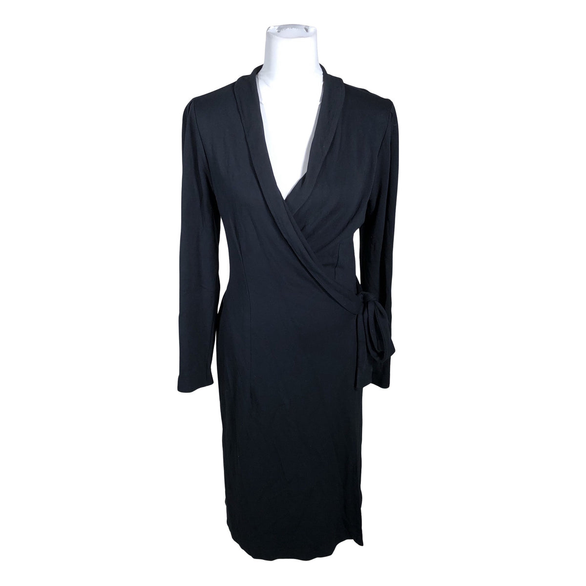 Unisex Nanso - Tricot dress, size 38 - Black (1)