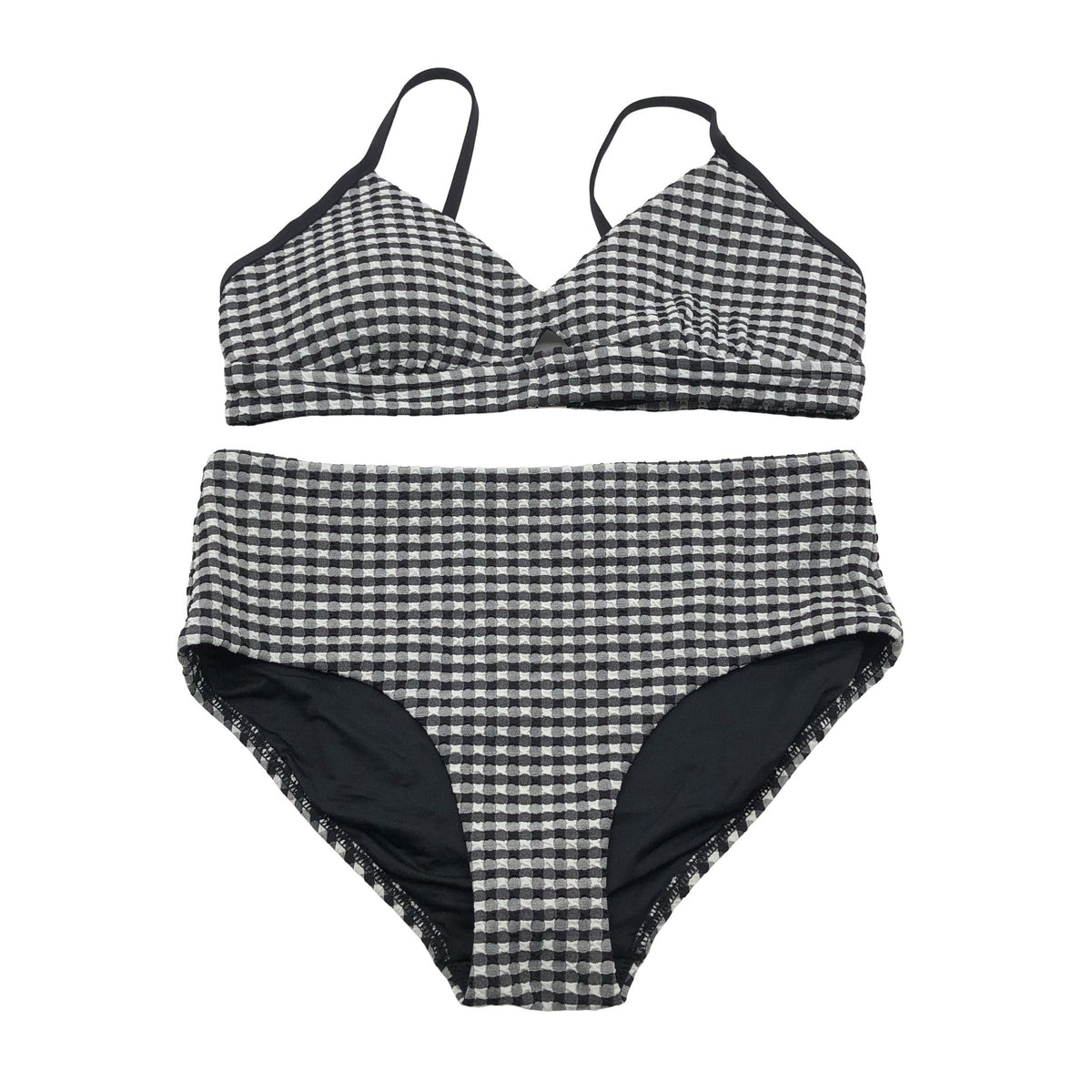 Unisex Seafolly - Bikinis, size 38 - Black (1)
