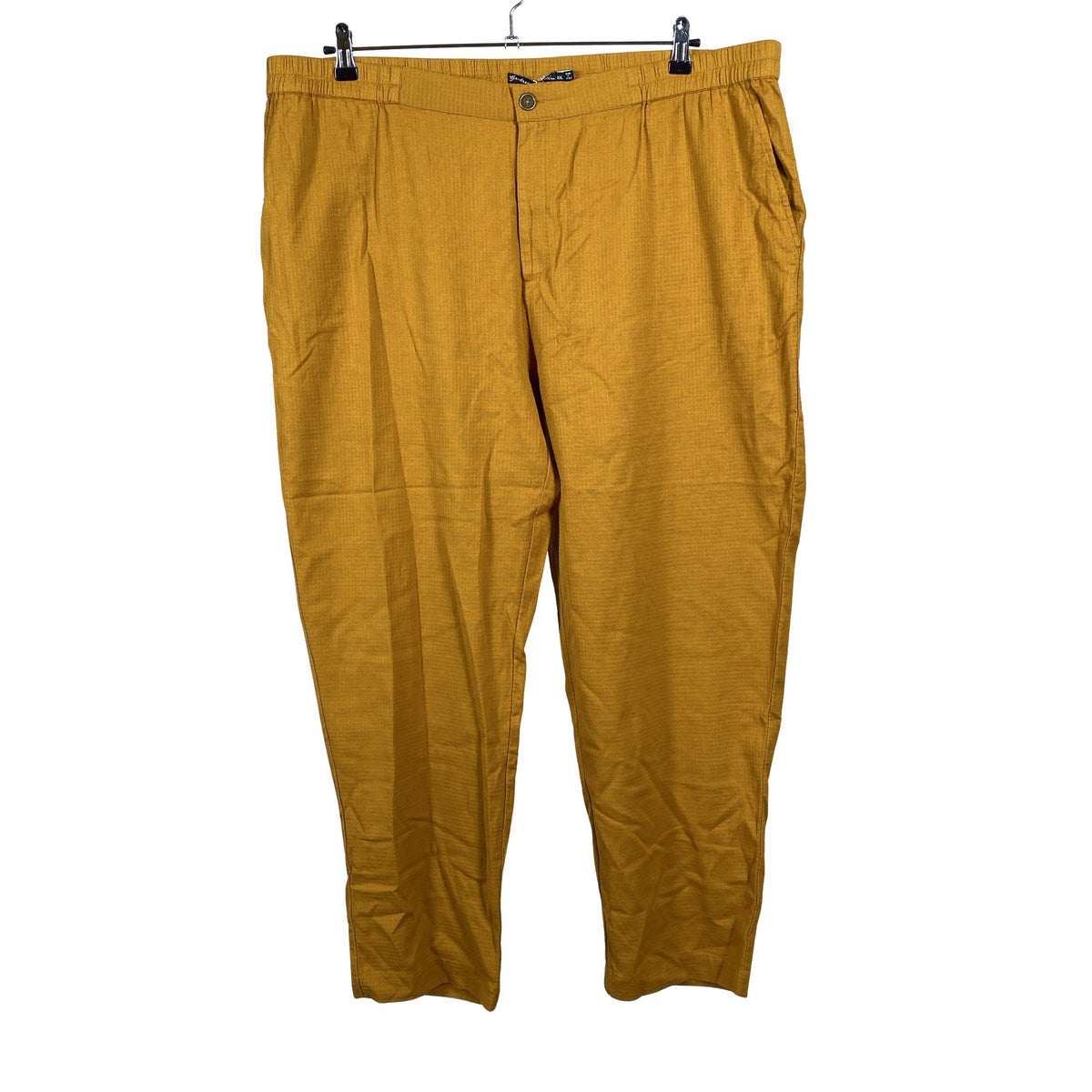 Unisex Gudrun Sjöden - Slacks, size 52 - Yellow (1)