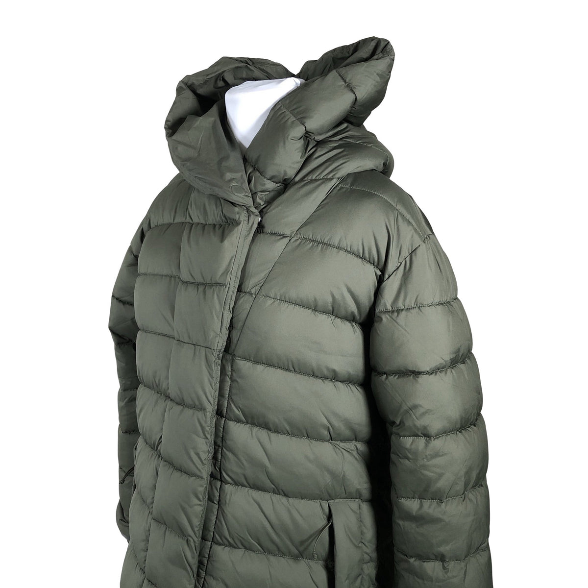 Unisex Didriksons - Winter jacket, size 46 - Green (3)