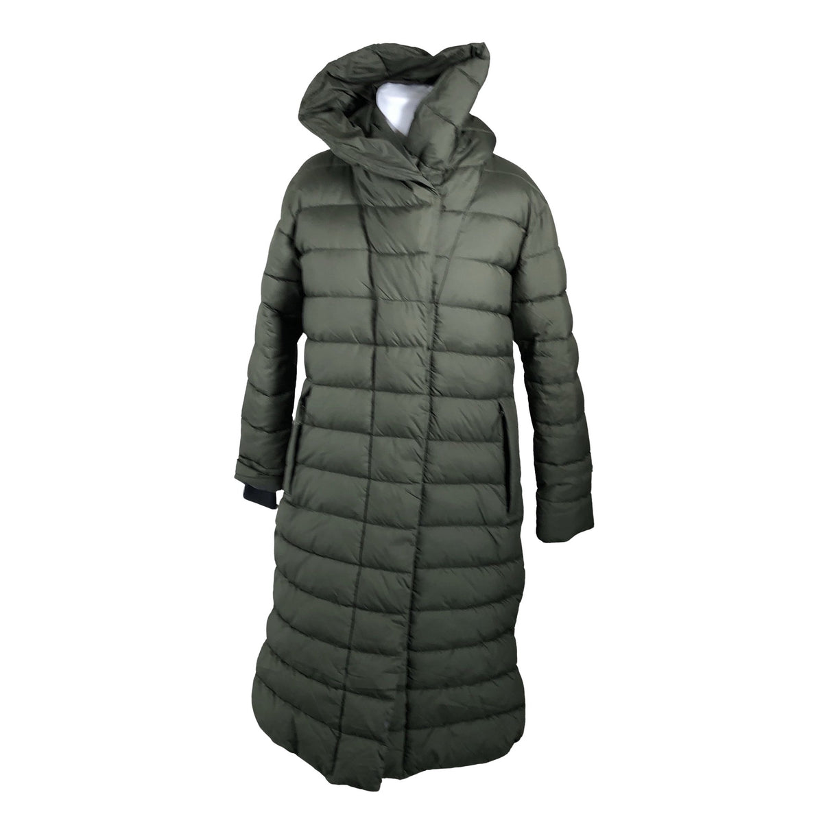Unisex Didriksons - Winter jacket, size 46 - Green (1)