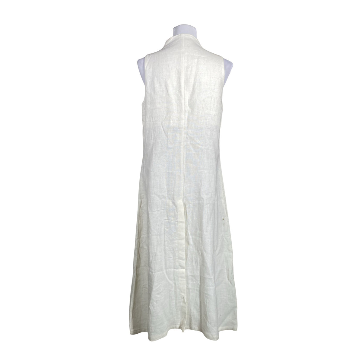 Unisex Handmade - Tunic, size 38 - White (3)