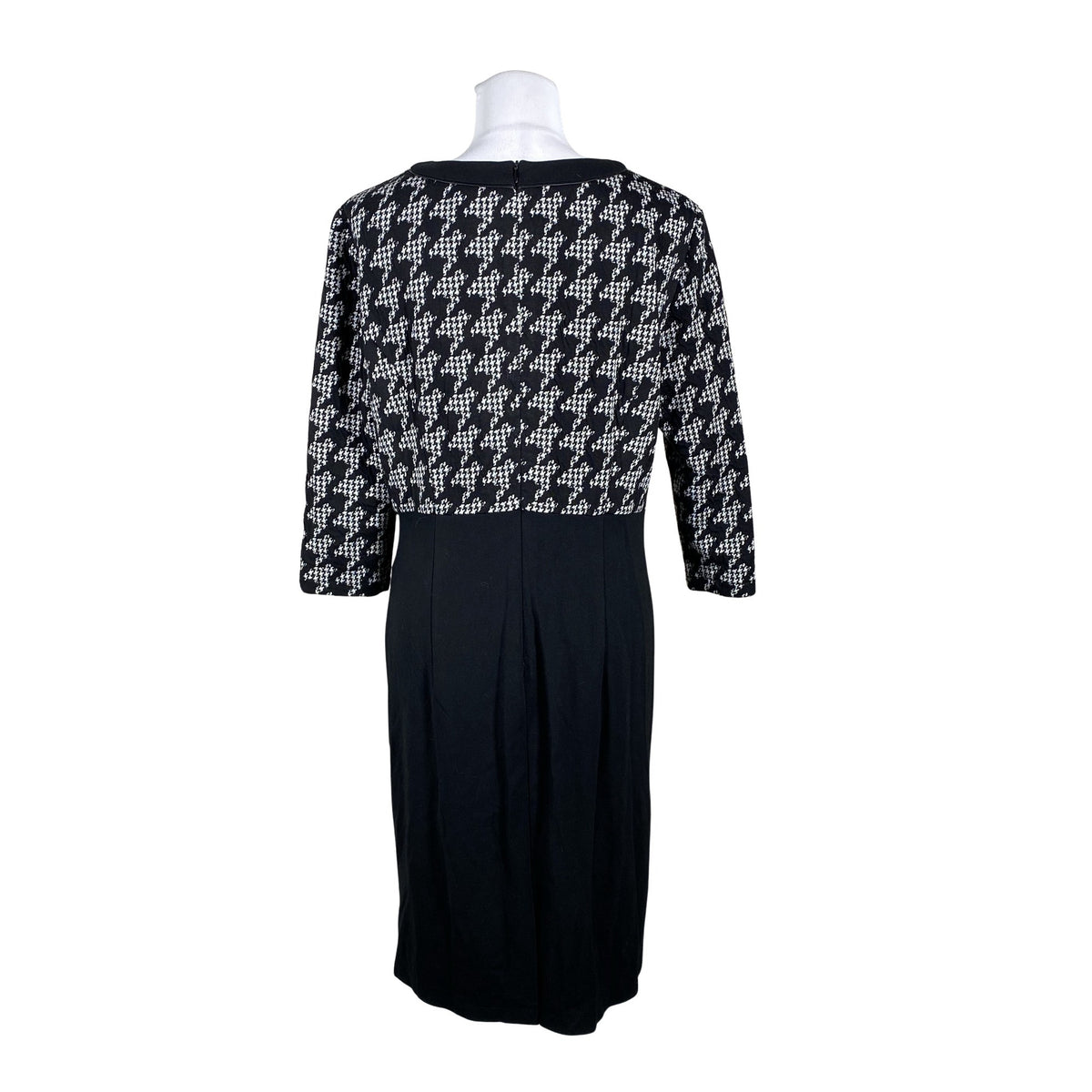 Unisex Gerry Weber - Tricot dress, size 40 - Black (2)