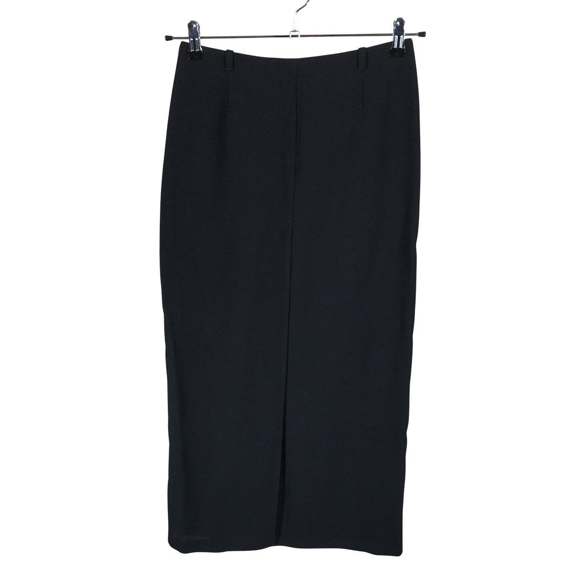 Unisex Part two - Fabric skirt, size 36 - Black (1)