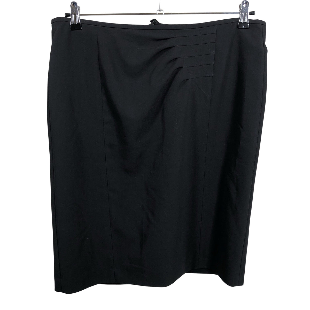 Unisex Apanage - Pencil skirt, size 42 - Black (1)