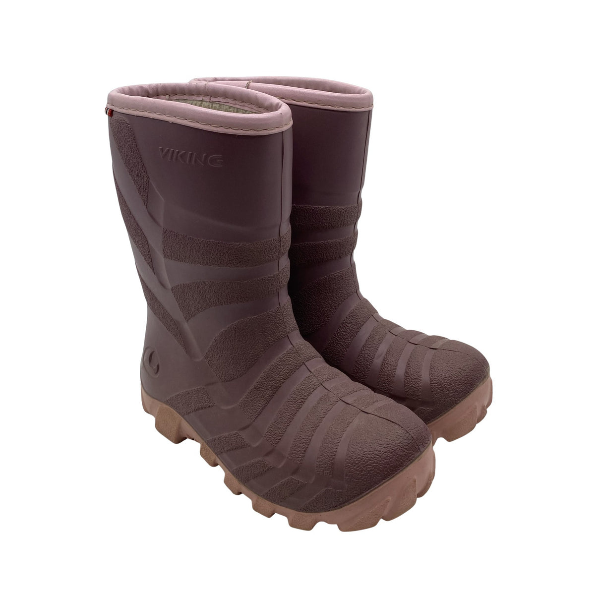 Unisex Viking - Wellingtons, size 31 - Violet (2)