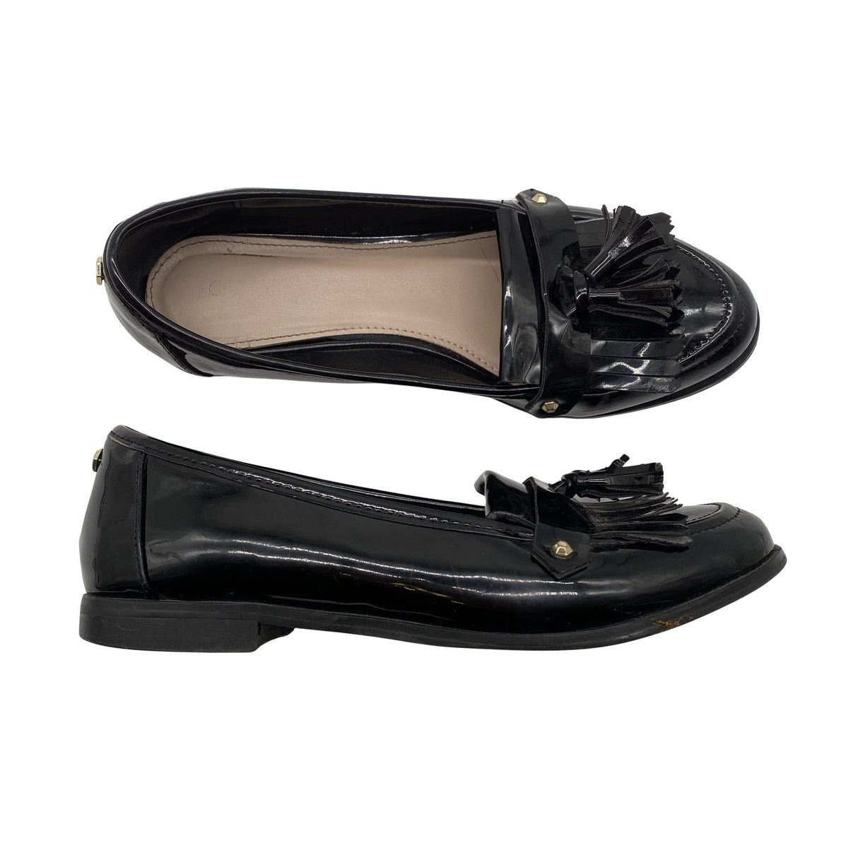 Unisex Carvela - Loafers, size 38 - Black (1)