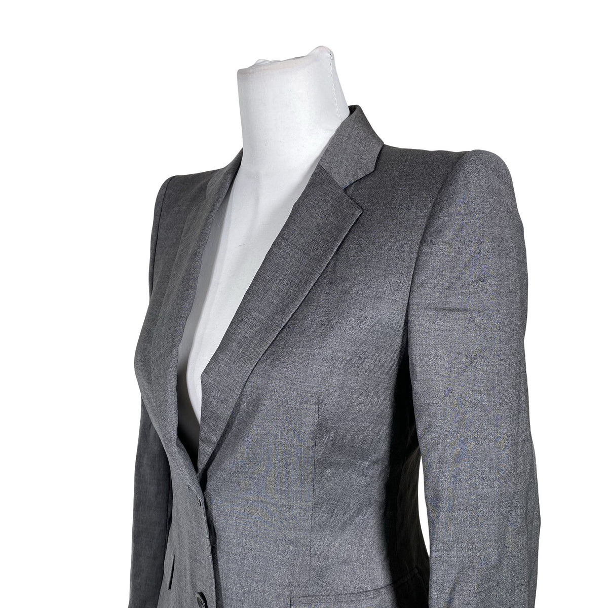 Unisex Filippa K. - Jacket, size 36 - Gray (2)