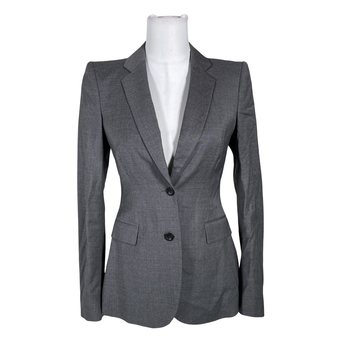 Unisex Filippa K. - Jacket, size 36 - Gray (1)