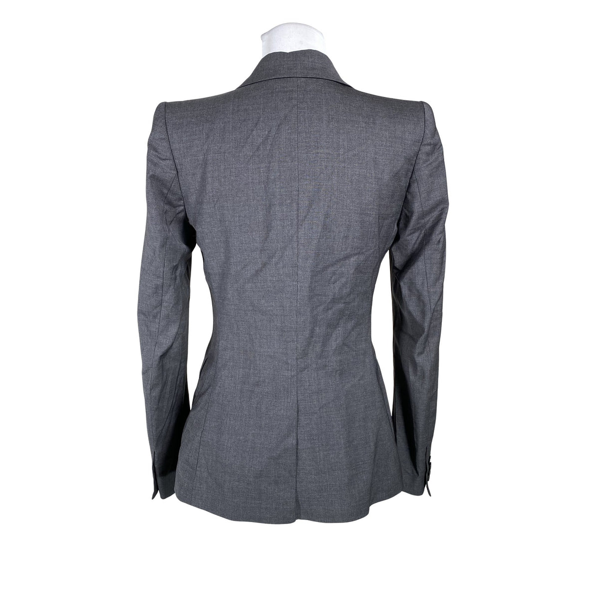 Unisex Filippa K. - Jacket, size 36 - Gray (3)