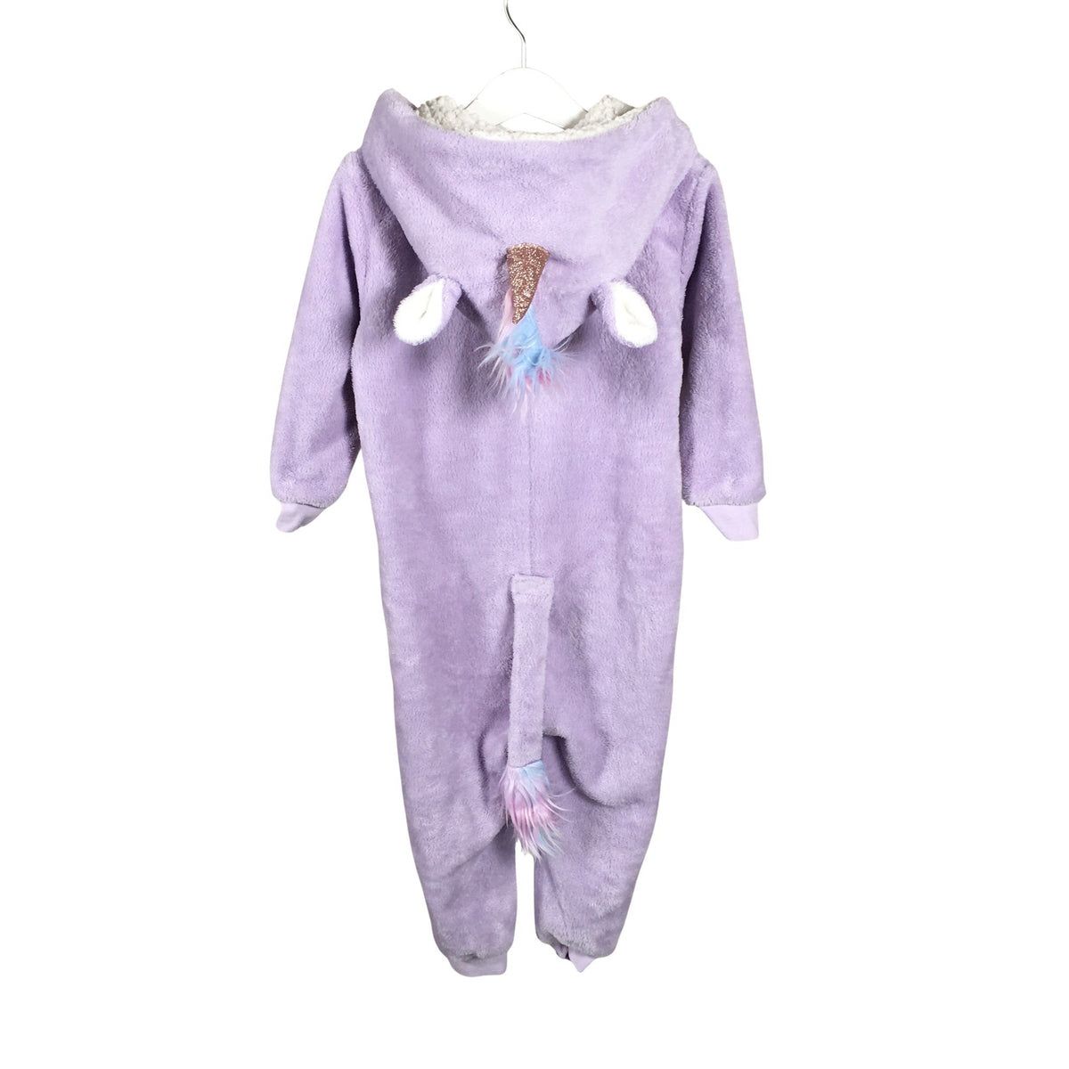 Unisex Lindex - Overalls, size 98 - 104 - Violet (2)
