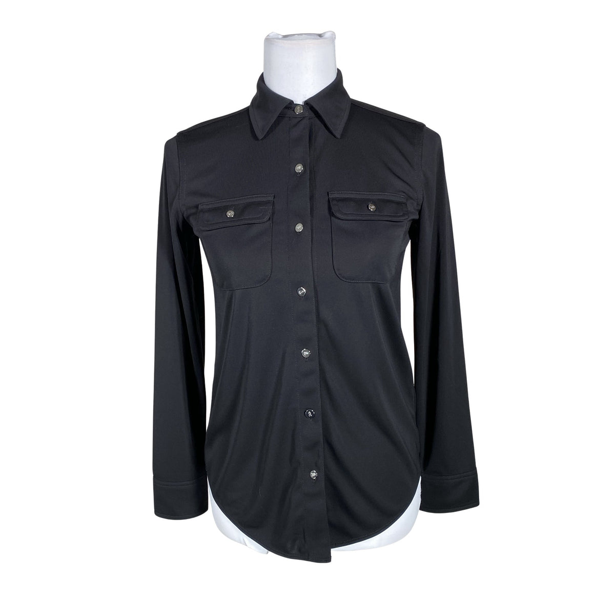 Unisex Lauren Ralph Lauren - Blouse, size 34 - Black (1)