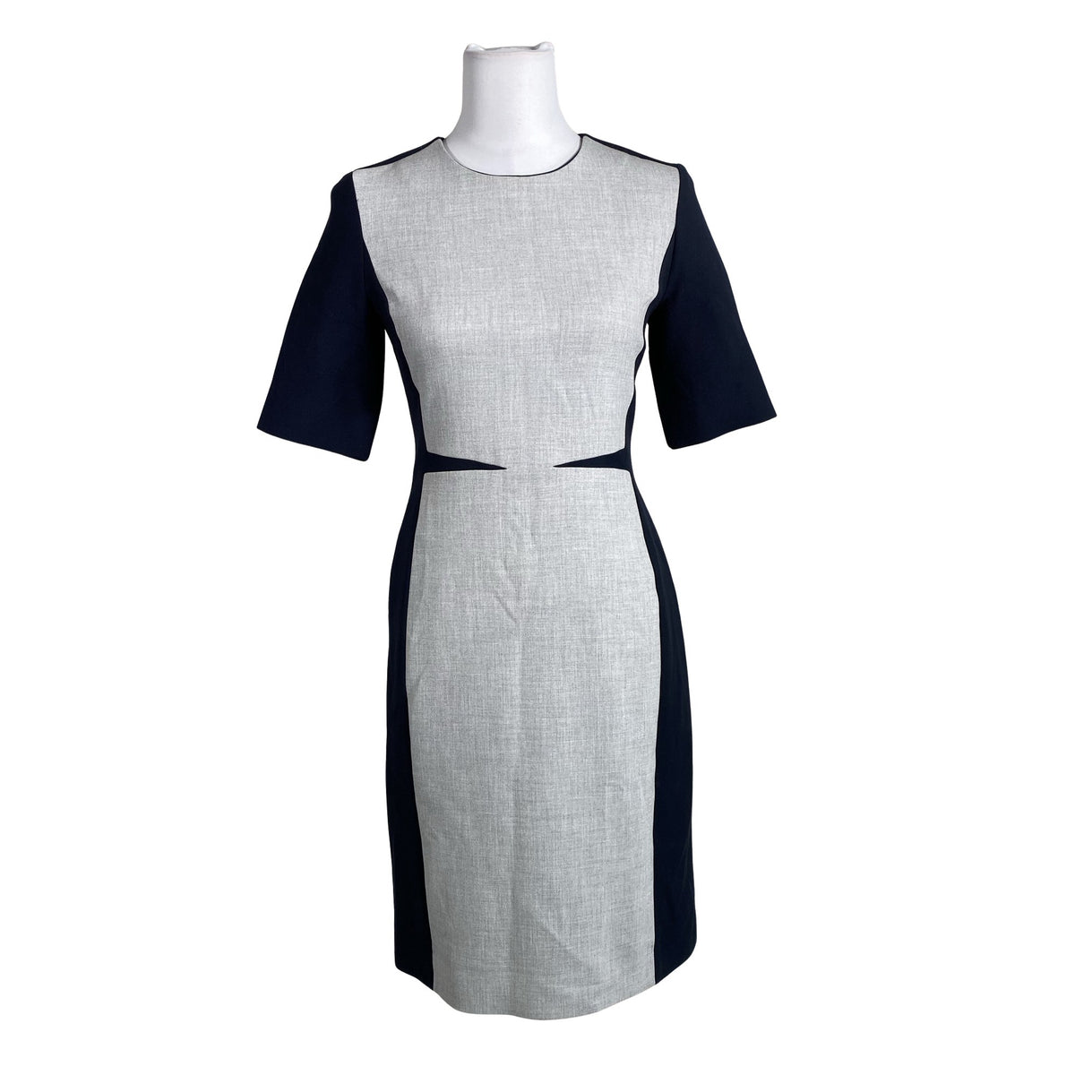 Unisex COS - Sheath dress, size 36 - Gray (1)