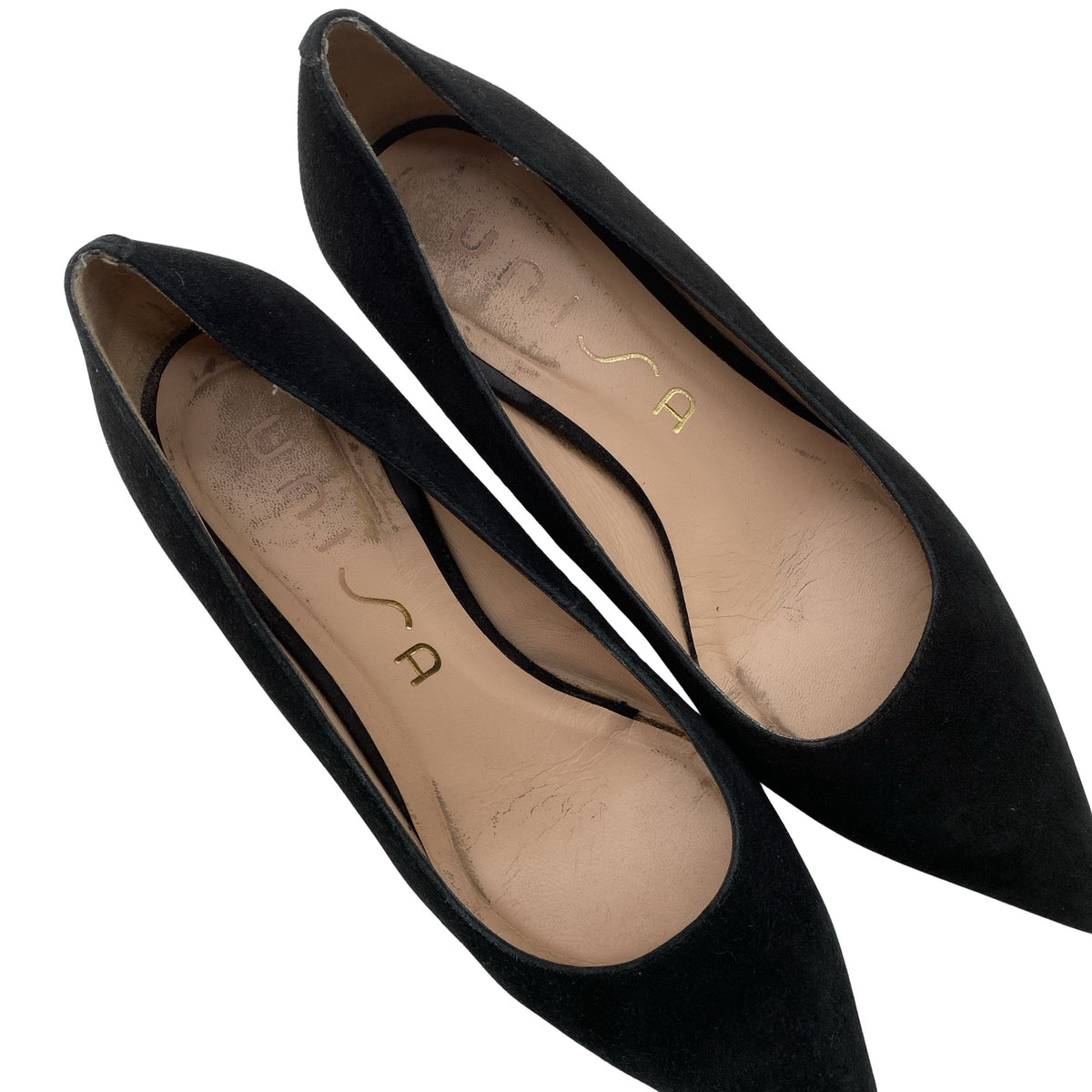 Unisex Unisa - High heels, size 38 - Black (2)