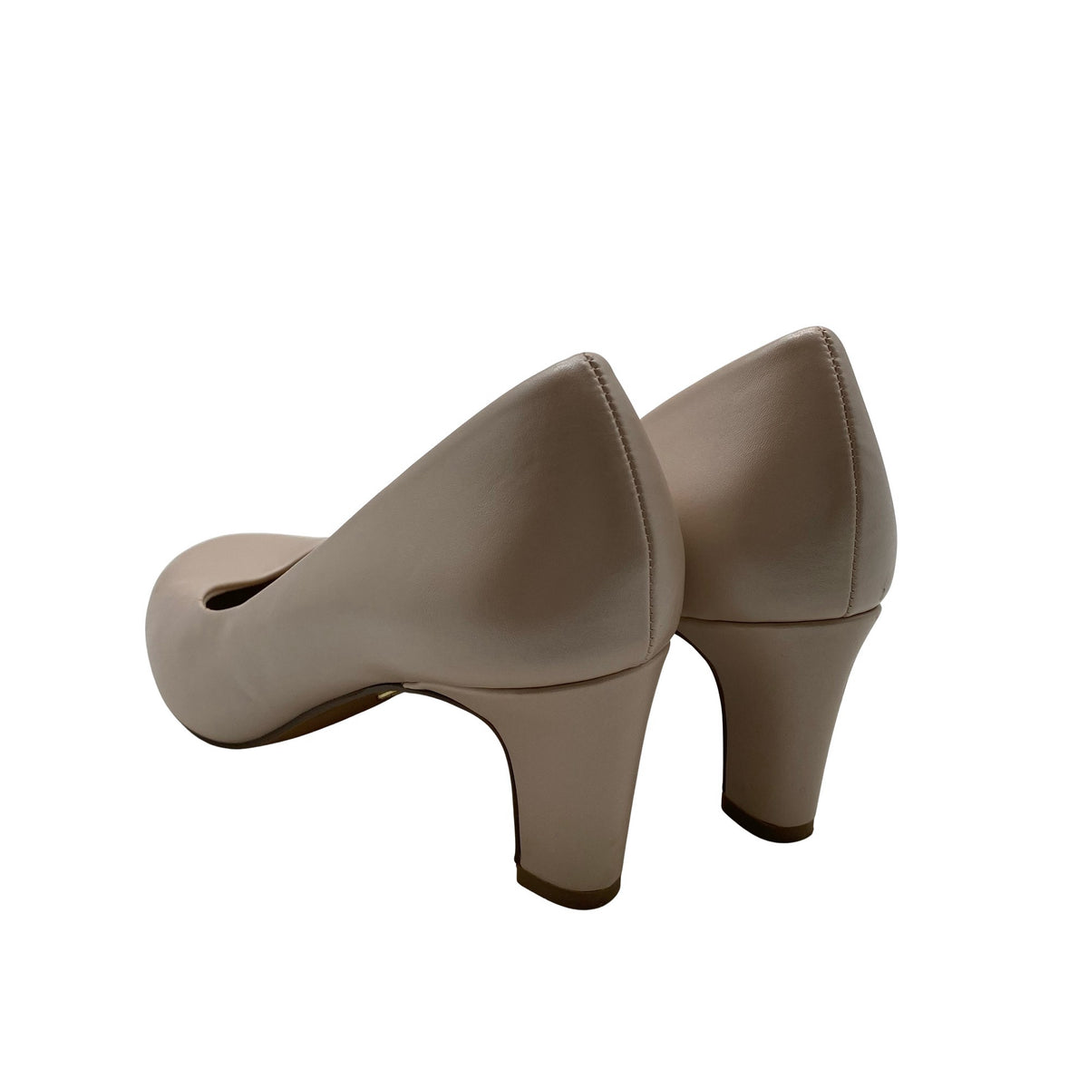 Unisex Tamaris - High heels, size 38 - Beige (2)