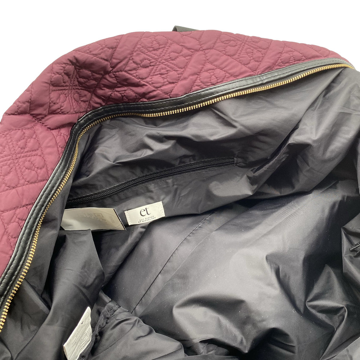 Unisex DAY Birger et Mikkelsen - Travel bag, size Maxi - Wine red (2)