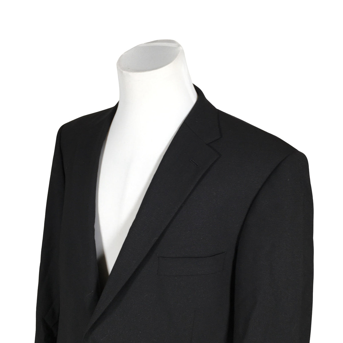 Unisex Turo Tailor - Blazer, size XXXL - Black (3)