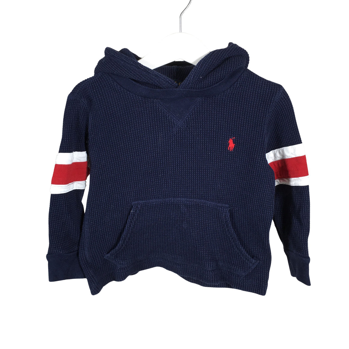 Unisex Polo Ralph Lauren - Hoodie, size 86 - 92 - Blue (1)