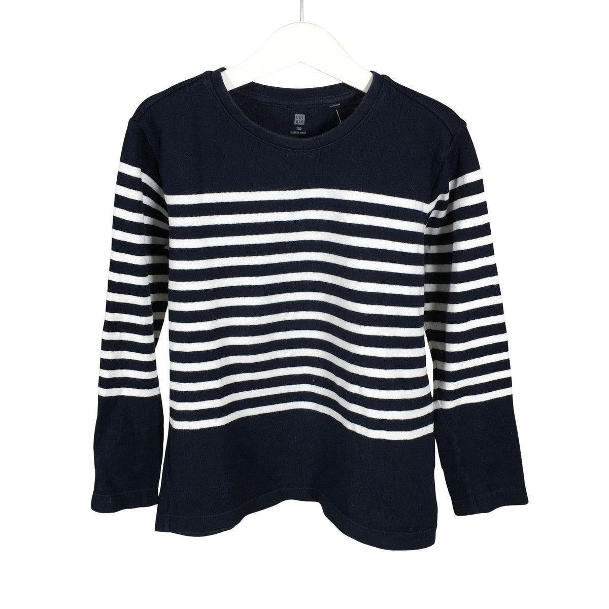Unisex Uniqlo - Sweater, size 128 - 134 - Blue (1)