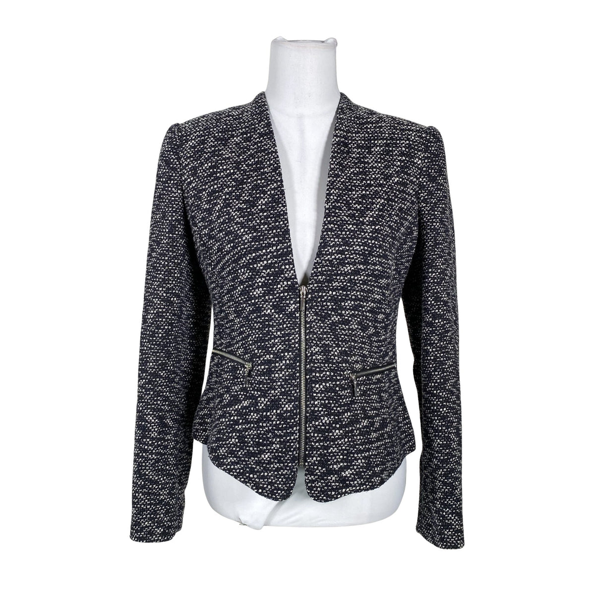 Unisex Your Face - Jacket, size 36 - Black (1)