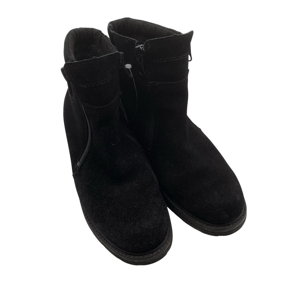 Unisex Pomar - Ankle boots, size 38 - Black (2)