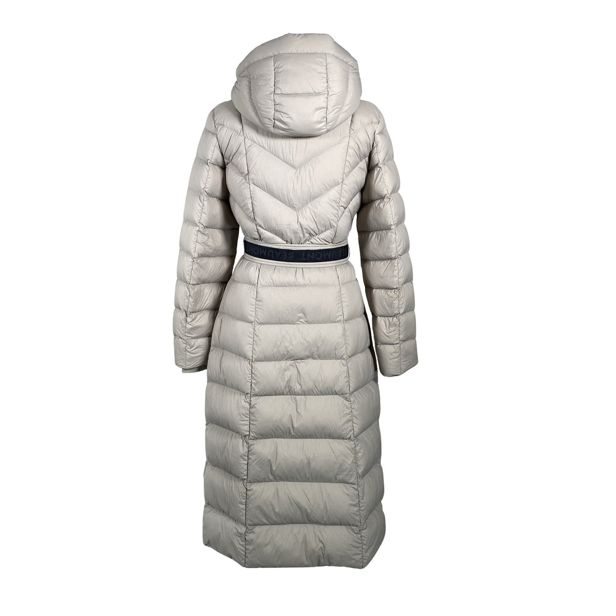 Unisex Beaumont - Light down jacket, size 36 - Beige (3)
