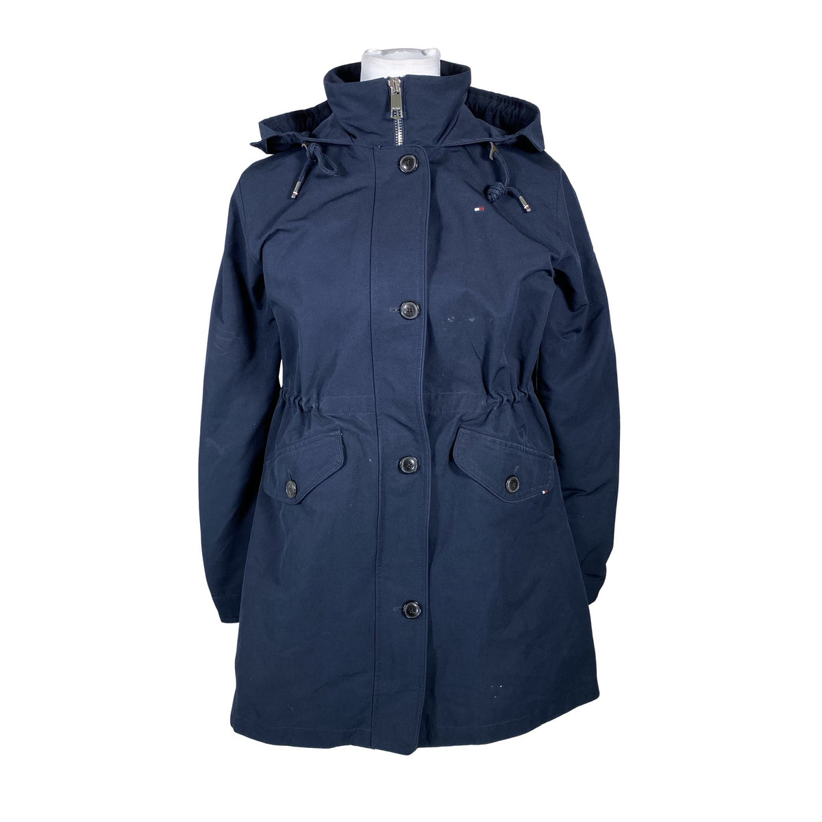 Unisex Tommy Hilfiger - Outdoor jacket, size 36 - Blue (1)