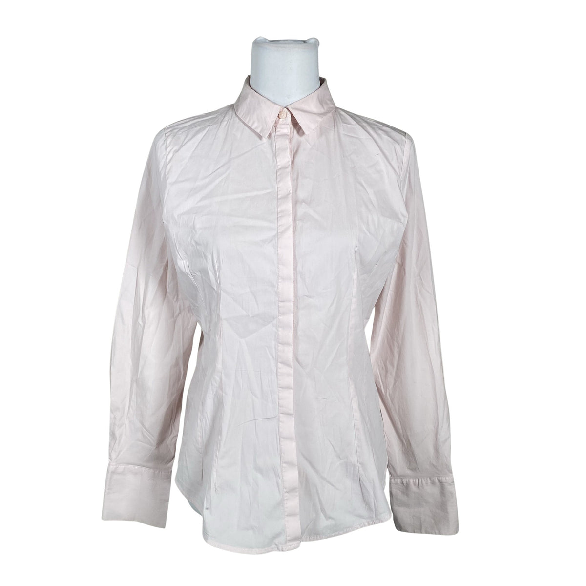 Unisex Taifun - Blouse, size 38 - Light pink (1)