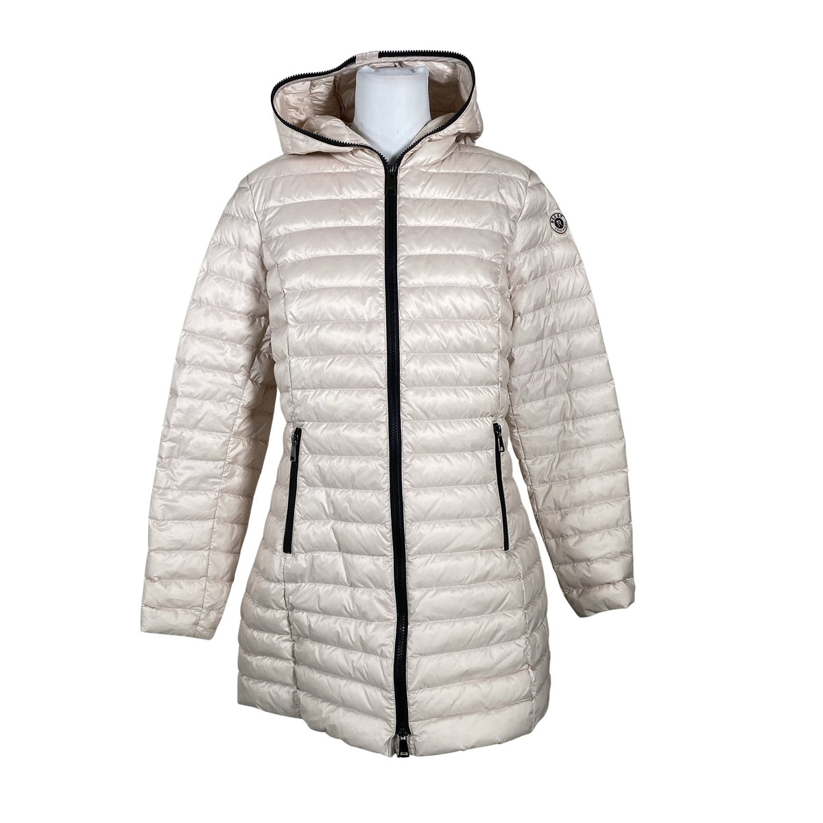 Unisex Reset - Light down jacket, size 40 - Light pink (1)