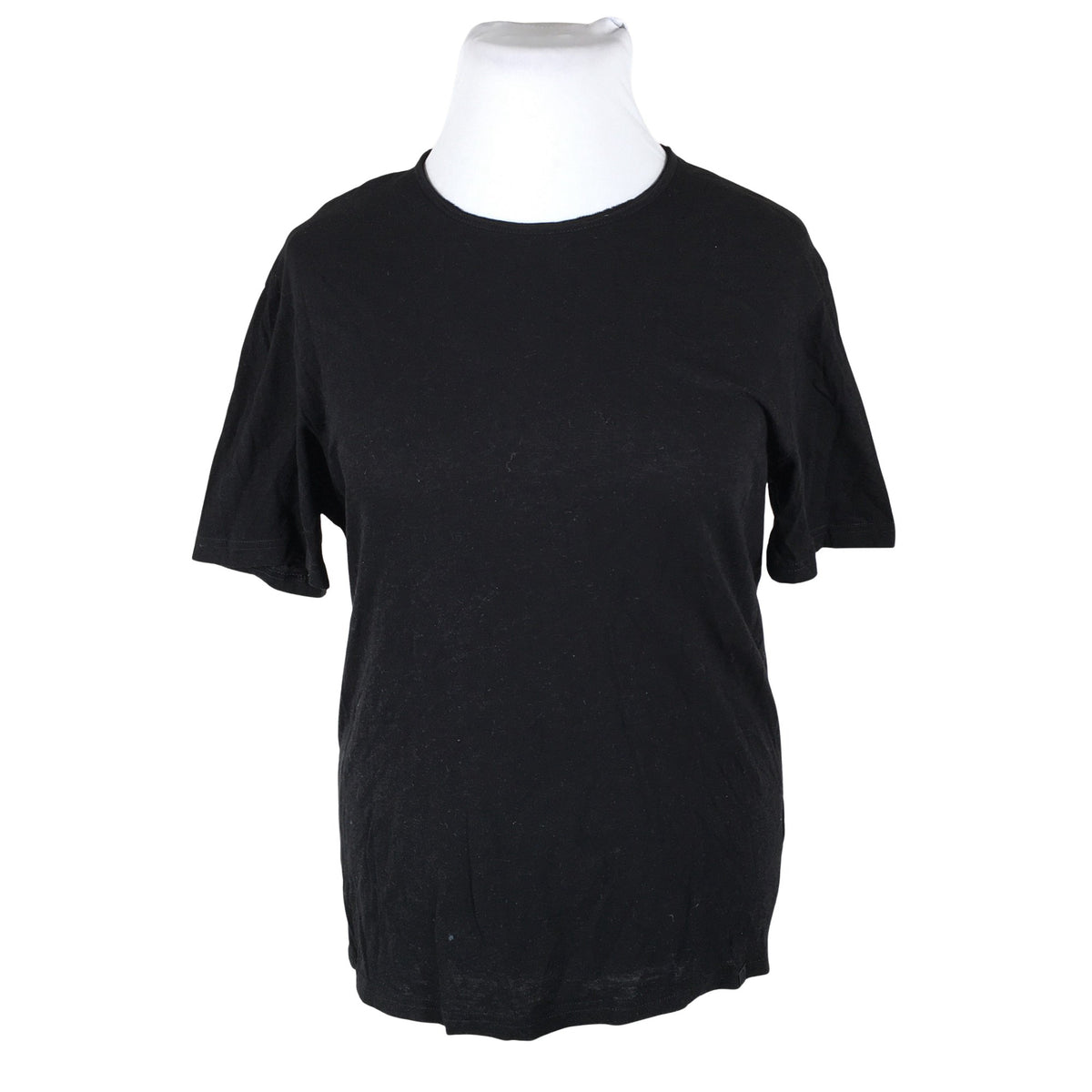 Unisex Benetton - T-shirt, size 42 - Black (1)