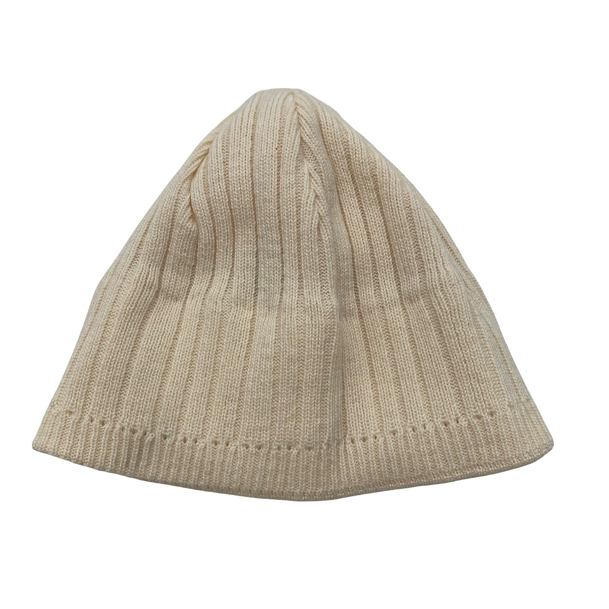 Unisex Rukka - Winter beanie, size 52 - 54 cm - Natural white (1)