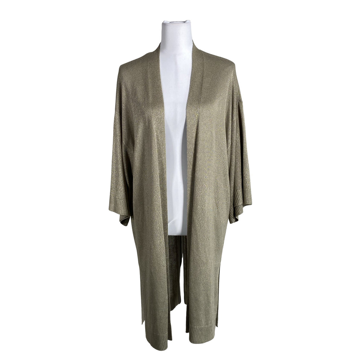 Unisex Esprit - Cardigan, size 34 - Green (1)