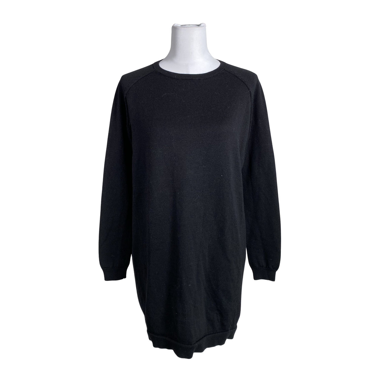 Unisex COS - Knit tunic, size 36 - Black (1)