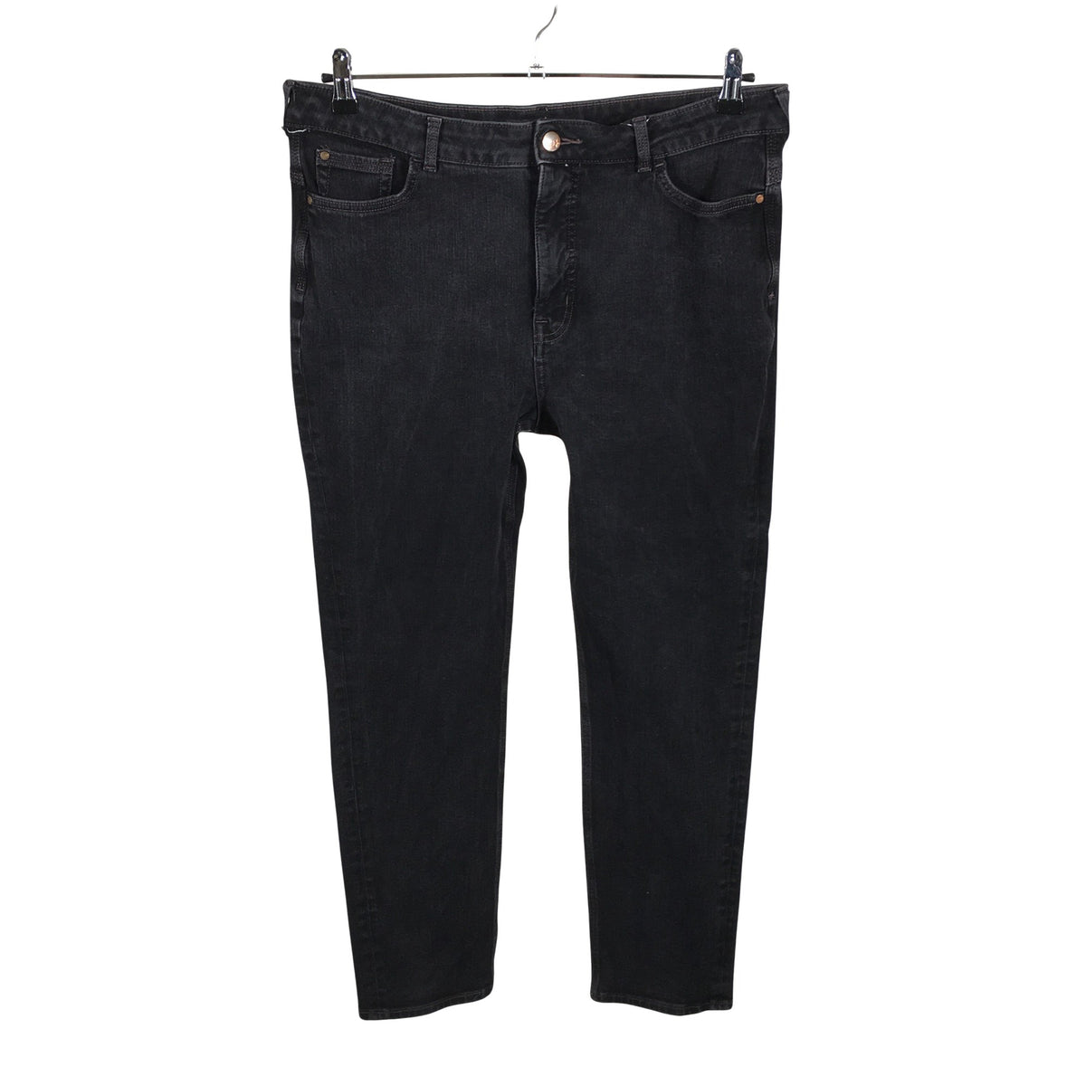 Unisex Marks&Spencer - Jeans, size 46 - Black (1)