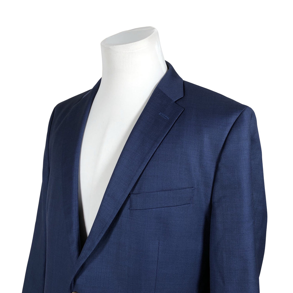 Unisex Turo Tailor - Suit jacket, size XXL - Blue (2)