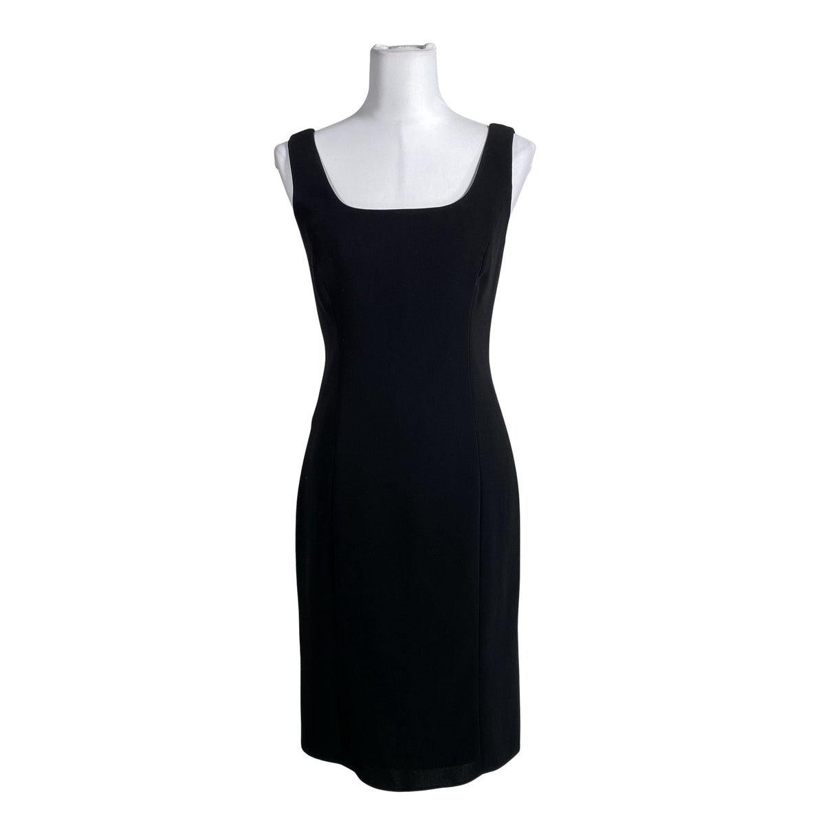 Unisex Ril's - Sheath dress, size 36 - Black (1)