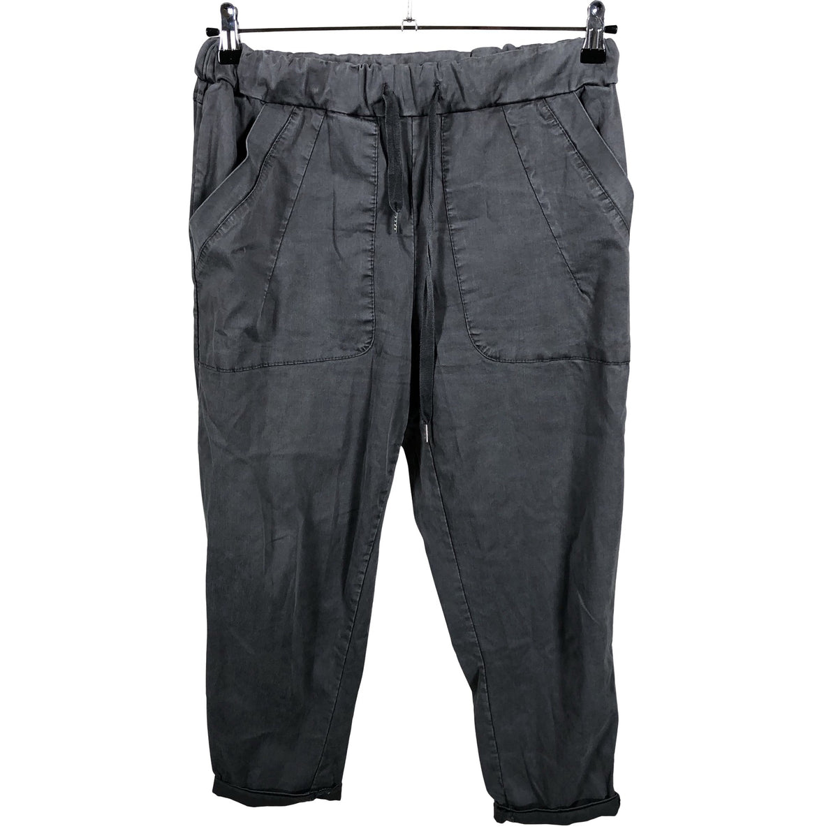 Unisex Perfect Jeans - Slacks, size 38 - Gray (1)