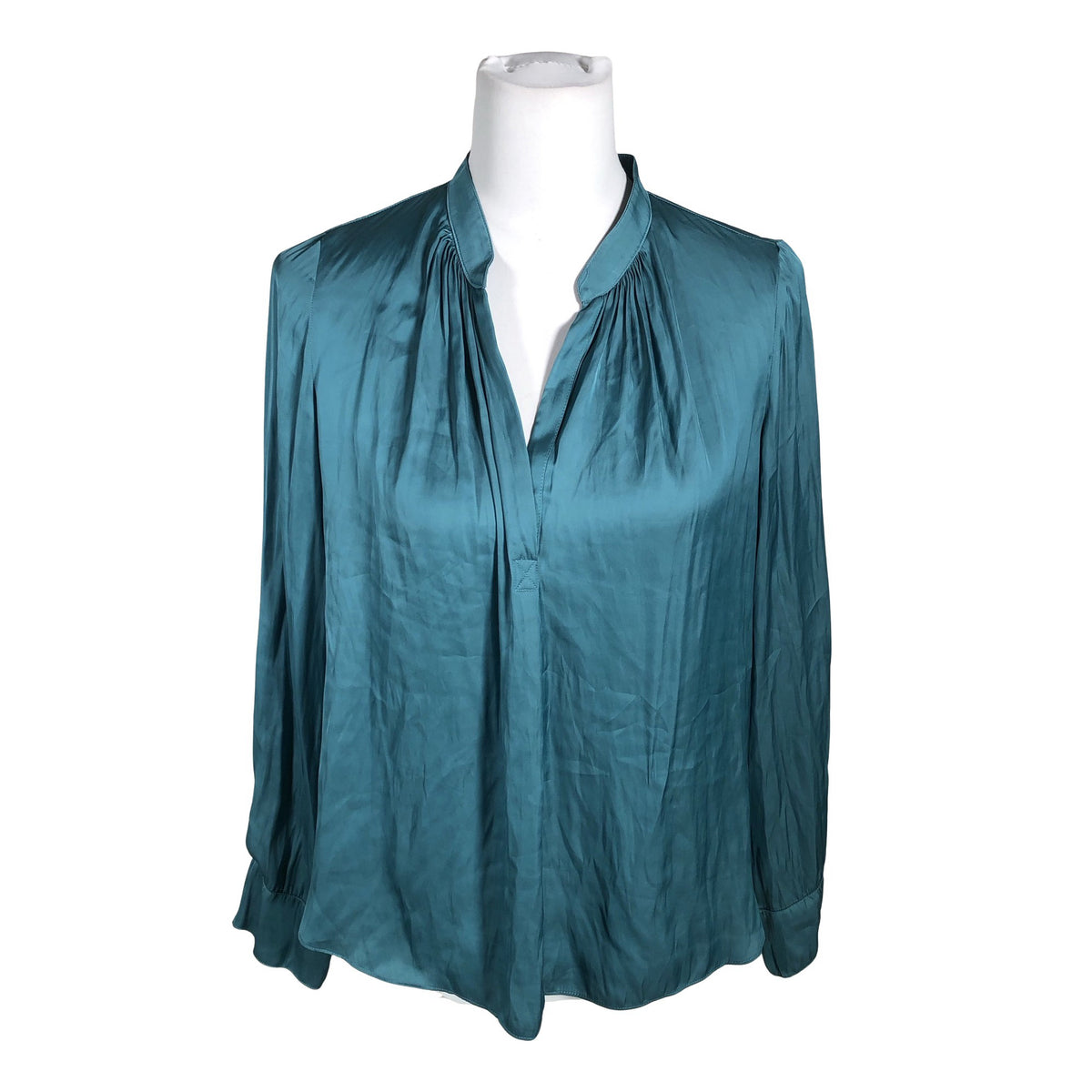 Unisex Zadig & Voltaire - Blouse, size 36 - Blue (1)