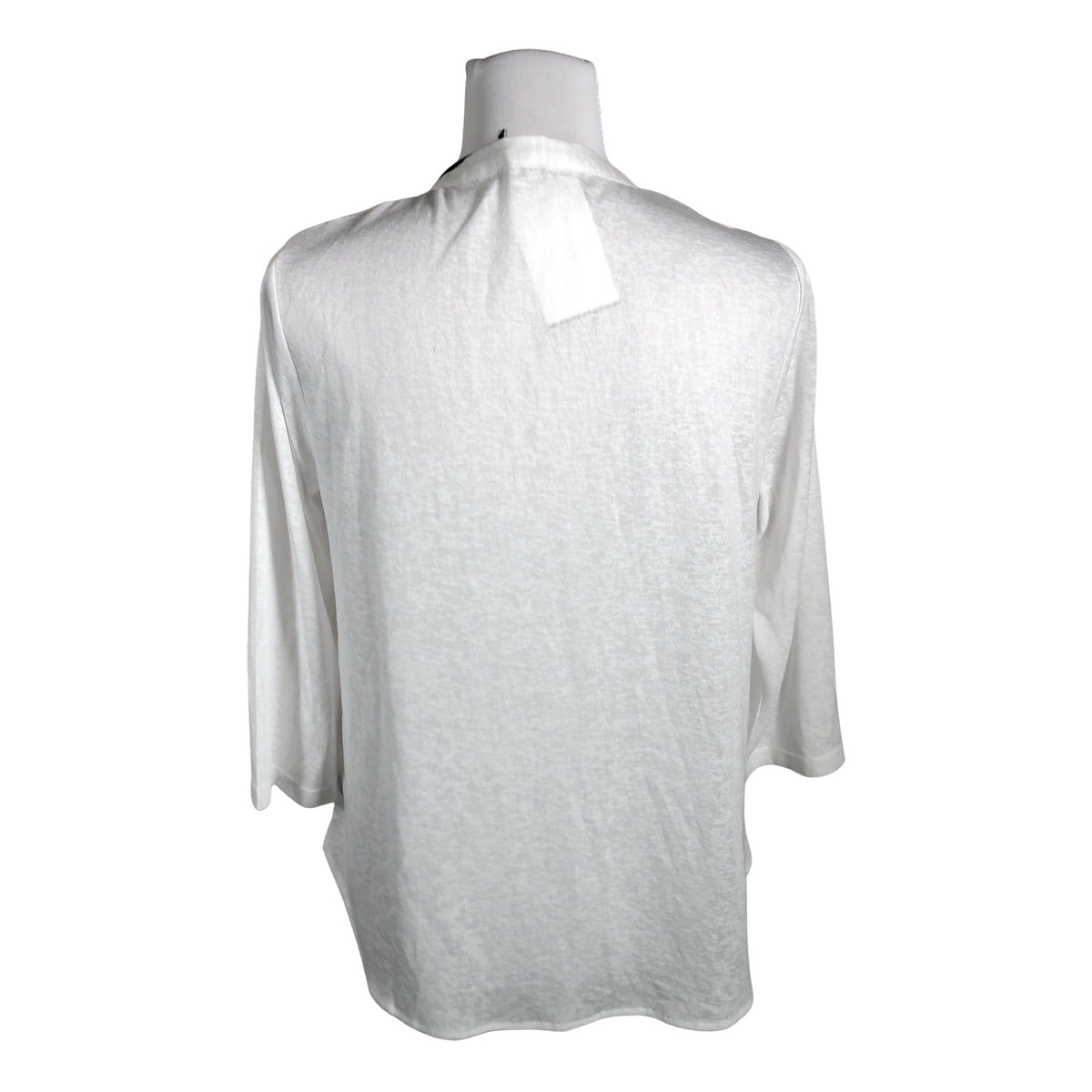 Unisex Blue Joint - Blouse, size 40 - White (2)