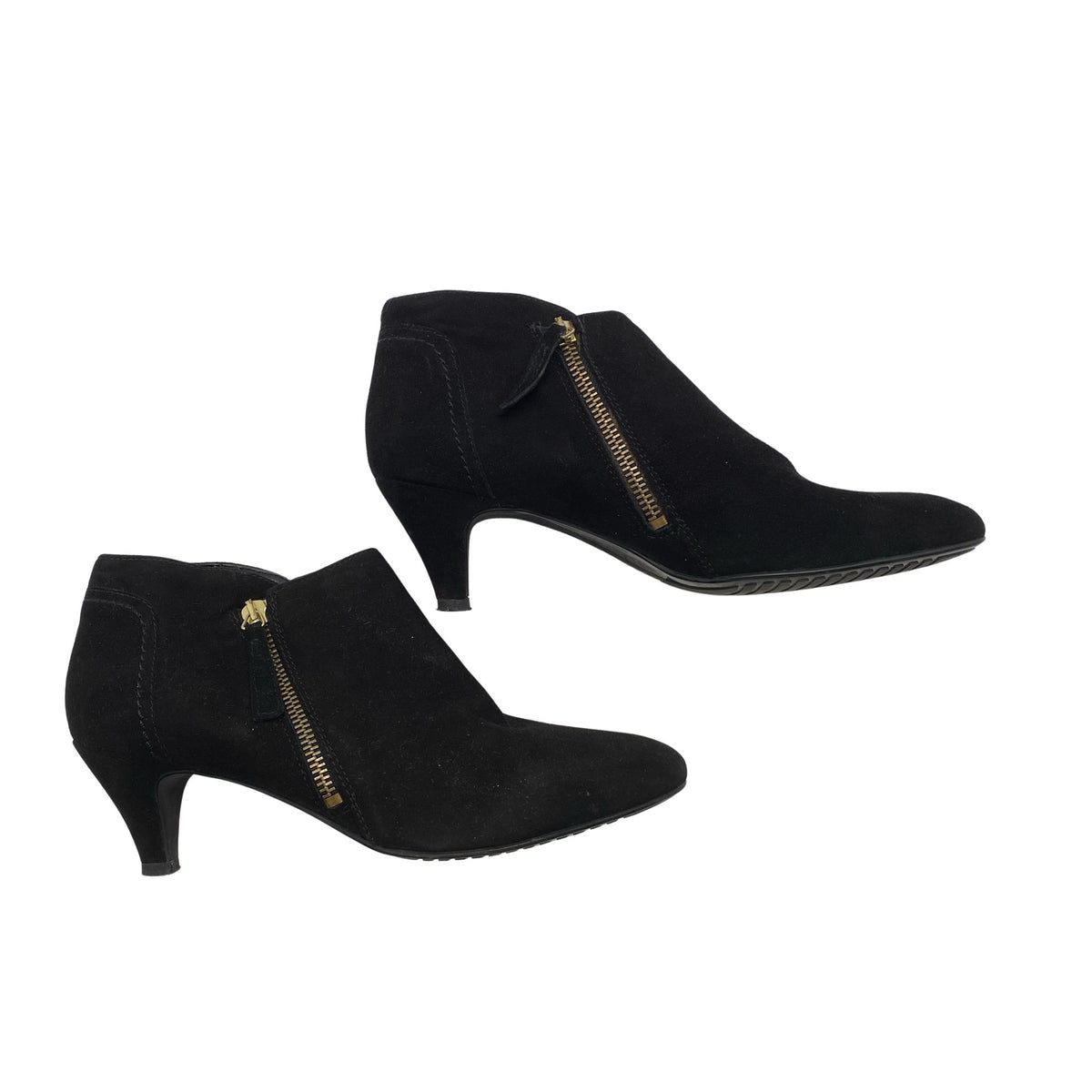 Unisex O.I.S - Ankle boots, size 40 - Black (1)