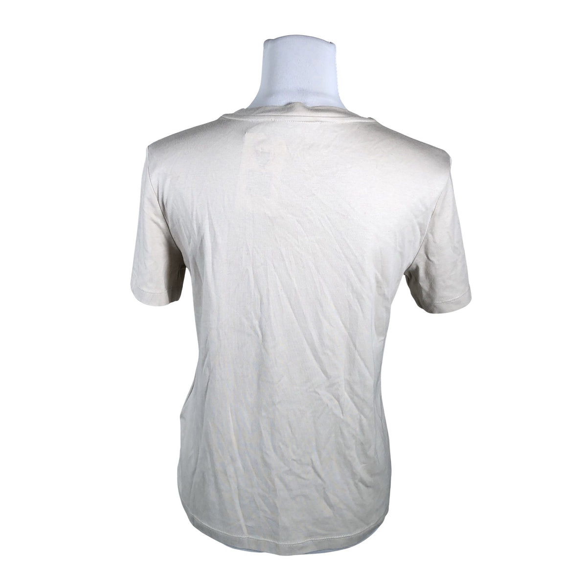 Unisex 'S MaxMara - T-shirt, size 36 - Beige (2)