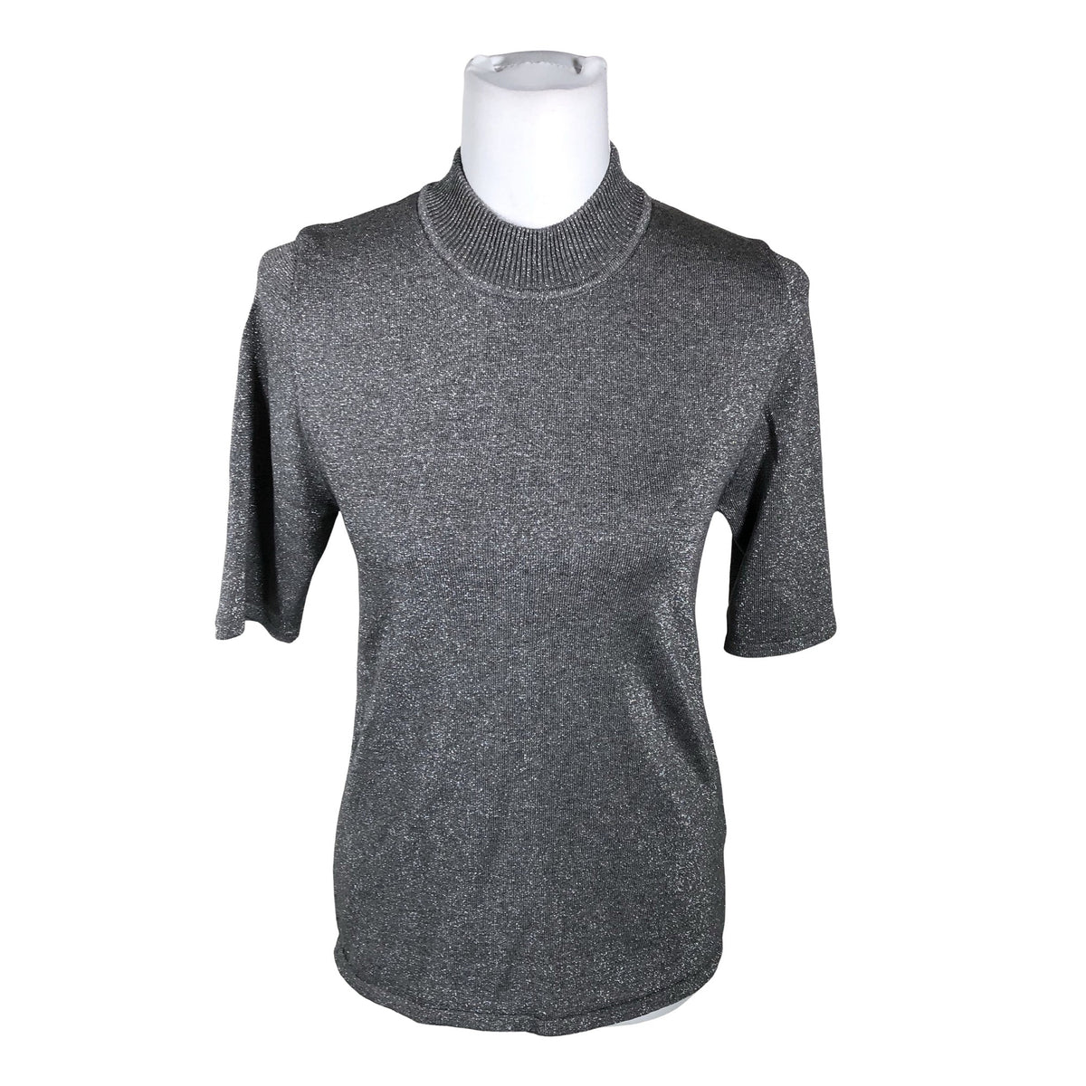 Unisex Selected - Sweater, size 38 - Gray (1)
