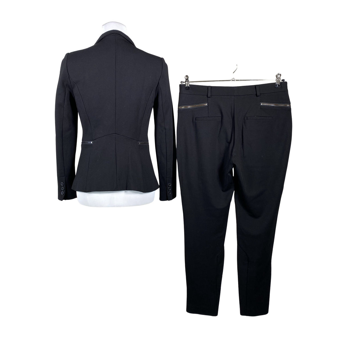 Unisex Philosophy Blues Original - Suit set, size 36 - Black (2)
