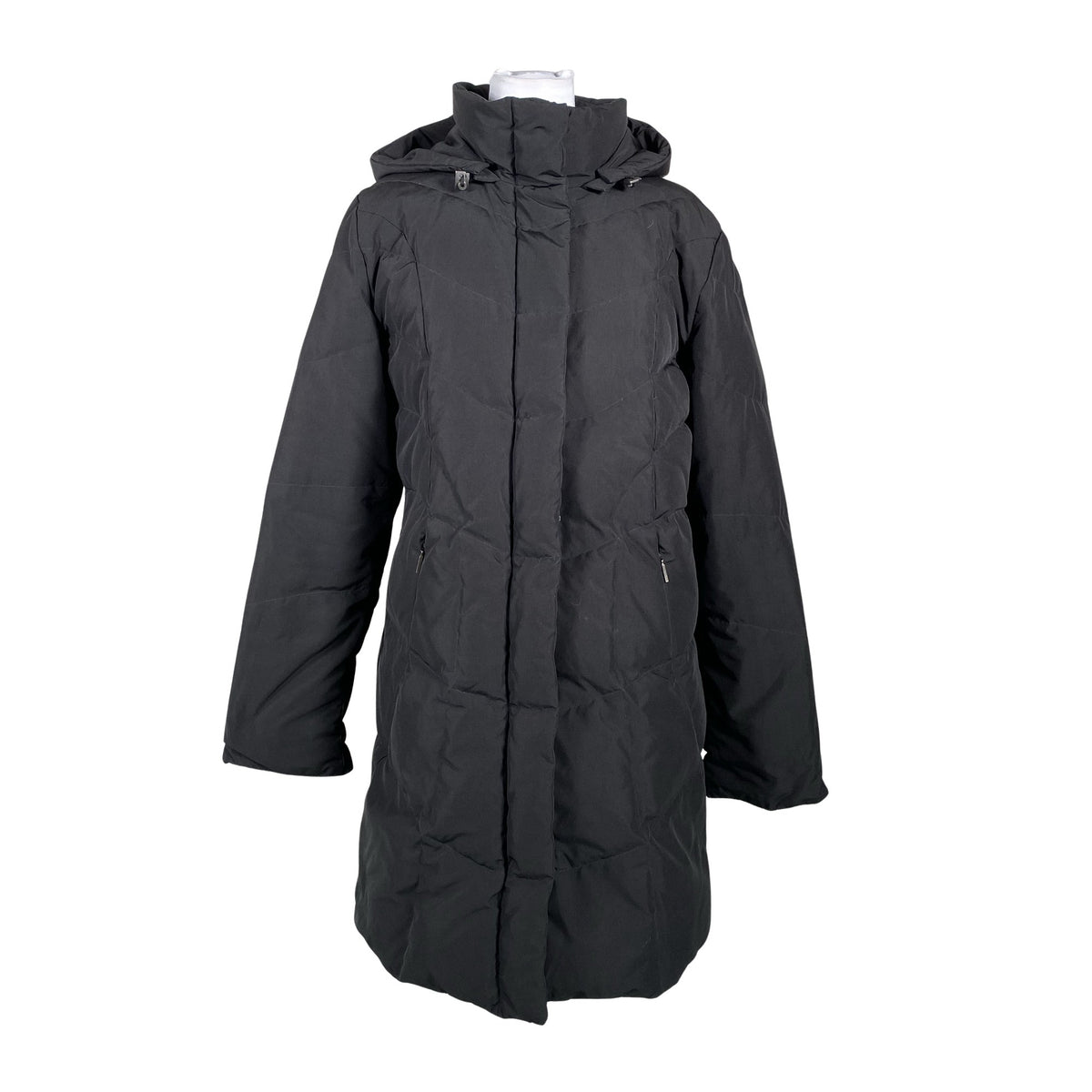 Unisex Joutsen - Down jacket, size 40 - Black (1)