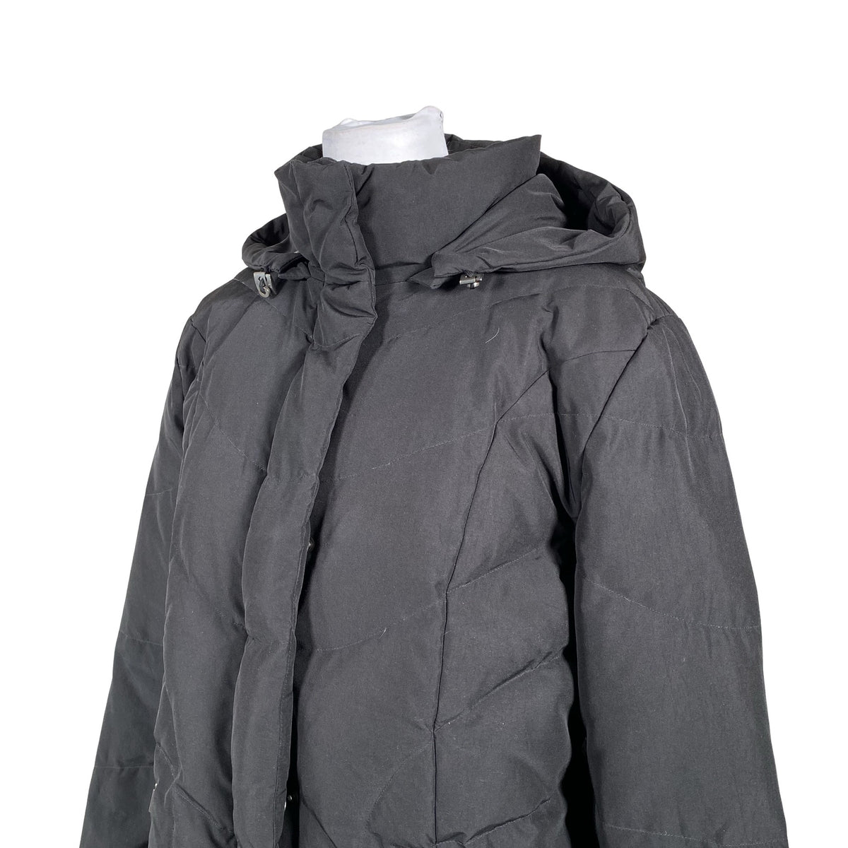 Unisex Joutsen - Down jacket, size 40 - Black (2)