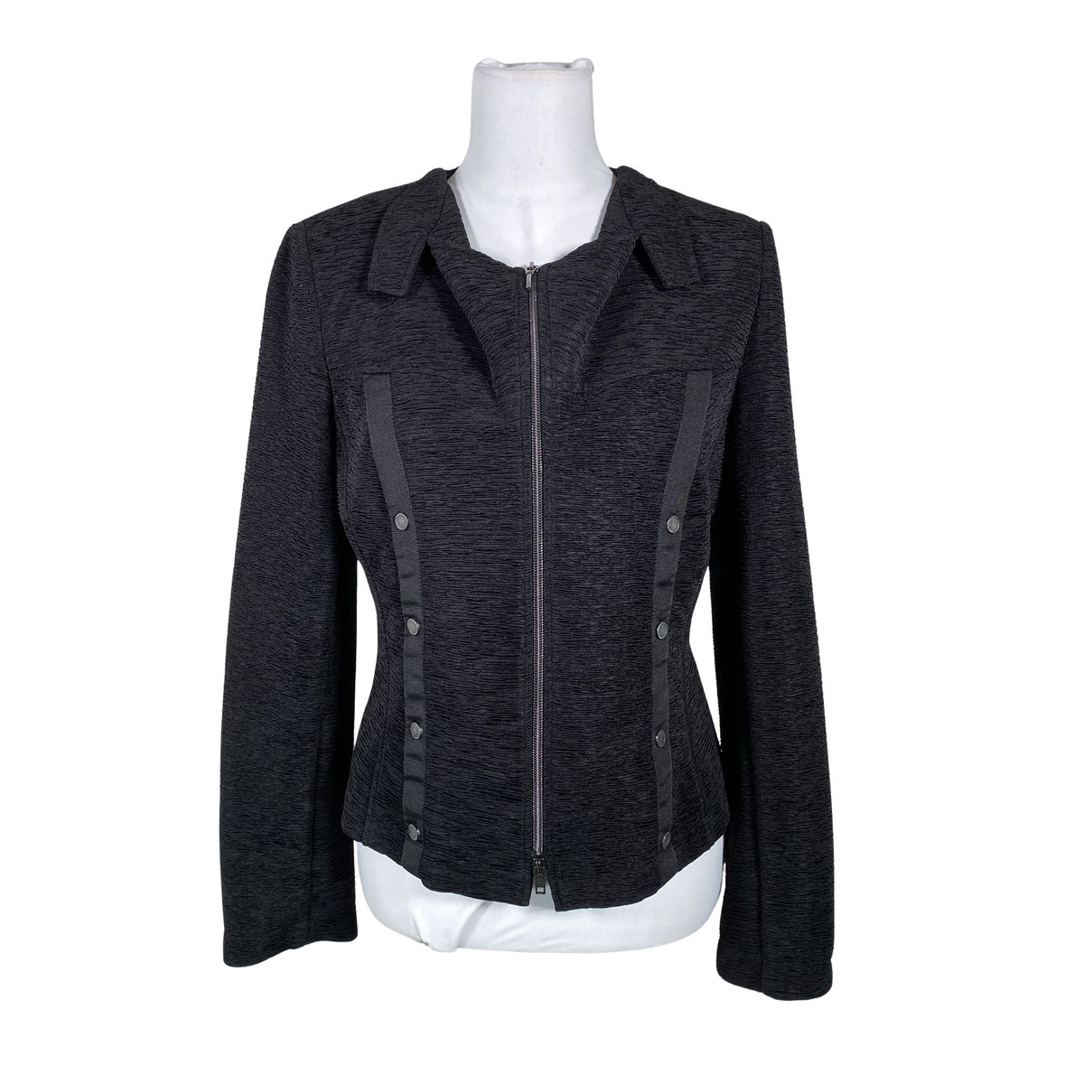 Unisex Voglia - Jacket, size 38 - Black (1)